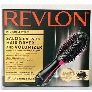 Revlon One Step Hair Dryer and Volumizer